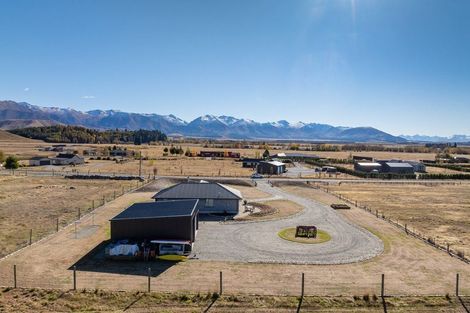 Photo of property in 101 Old Glen Lyon Road, Twizel, 7999