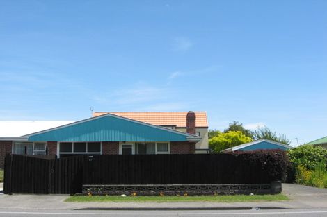 Photo of property in 47 Hills Road, Edgeware, Christchurch, 8013