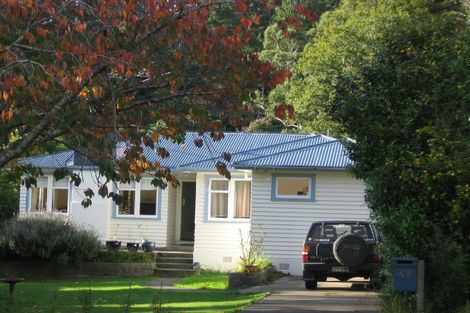 Photo of property in 49 Kamahi Street, Stokes Valley, Lower Hutt, 5019