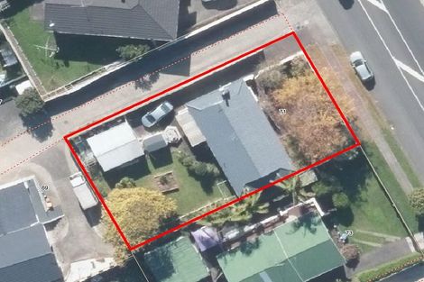 Photo of property in 71 Cascades Road, Pakuranga Heights, Auckland, 2010