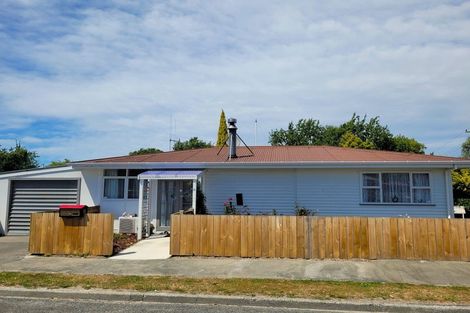 Photo of property in 5 Richard Street, Winchester, 7985