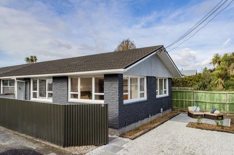 Photo of property in 1/110 Champion Street, Edgeware, Christchurch, 8013