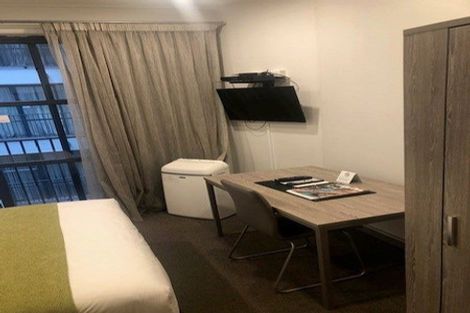 Photo of property in Atrium Towers, 4f/154 The Terrace, Wellington Central, Wellington, 6011