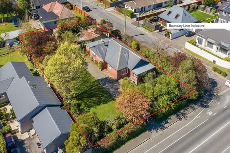 Photo of property in 152 Idris Road, Strowan, Christchurch, 8052