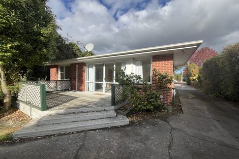 Photo of property in 1/4 Kiltie Street, Upper Riccarton, Christchurch, 8041