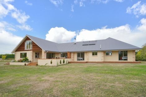 Photo of property in 6 Bridge Road, Fernside, Rangiora, 7475