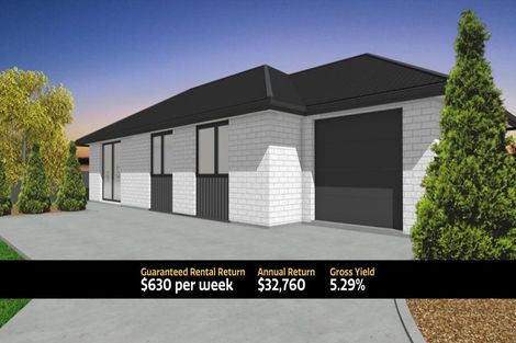 Photo of property in 6 Kay Way, Rakaia, 7710