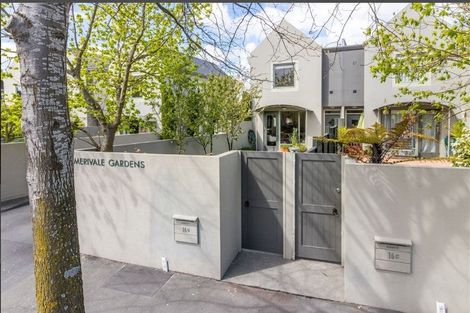 Photo of property in 16d Saint Albans Street, St Albans, Christchurch, 8014