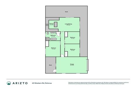 Photo of property in 63 Western Road, Ngongotaha, Rotorua, 3010