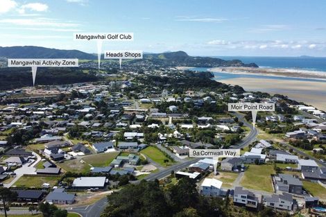 Photo of property in 9a Cornwall Way, Mangawhai Heads, Mangawhai, 0505