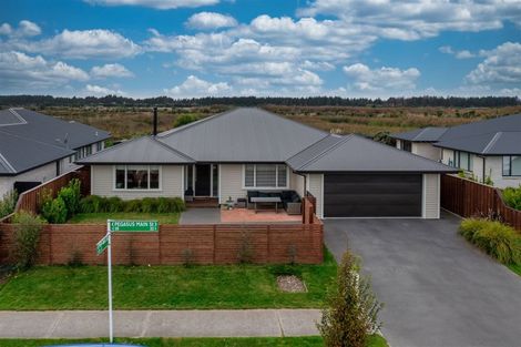 Photo of property in 24 Pegasus Main Street, Pegasus, 7612