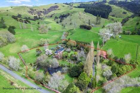Photo of property in 543 Old Hill Road, Tahuna, Morrinsville, 3373