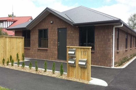 Photo of property in 2/173 Knighton Road, Hillcrest, Hamilton, 3216