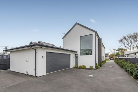 Photo of property in 4 Brenchley Avenue, Strowan, Christchurch, 8052