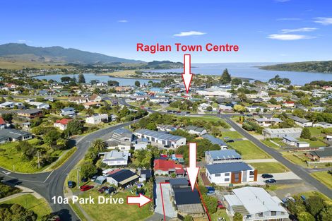Photo of property in 10a Park Drive, Raglan, 3225