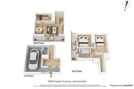 Photo of property in 109a Fraser Avenue, Johnsonville, Wellington, 6037