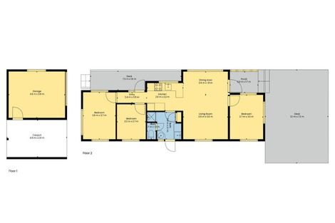 Photo of property in 23 Valley Road, Hikurangi, 0114