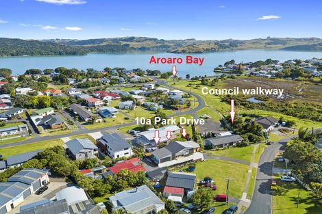 Photo of property in 10a Park Drive, Raglan, 3225