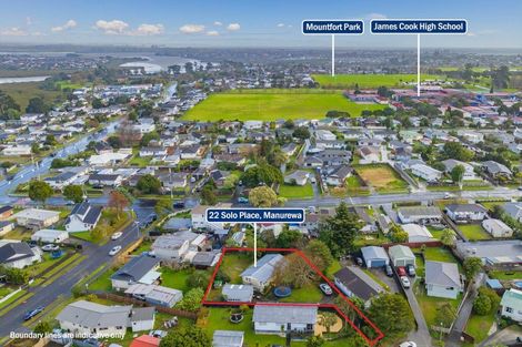 Photo of property in 22 Solo Place, Manurewa, Auckland, 2102