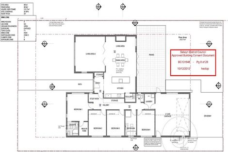 Photo of property in 32 Stanford Way, Rolleston, 7615