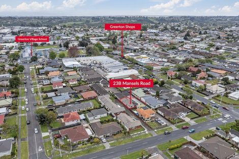 Photo of property in 23b Mansels Road, Greerton, Tauranga, 3112