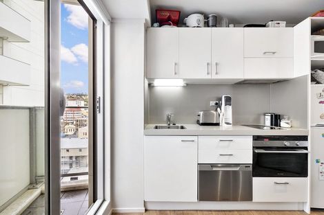 Photo of property in Soho Apartments, 1019/74 Taranaki Street, Te Aro, Wellington, 6011