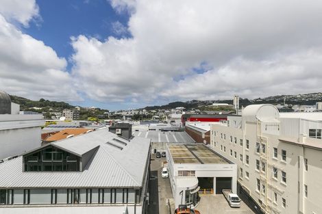 Photo of property in Forte Apartments, 74/13 College Street, Te Aro, Wellington, 6011