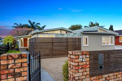 Photo of property in 42 Wendover Road, Glendowie, Auckland, 1071