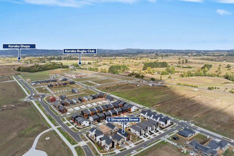 Photo of property in 5 Shropshire Street, Karaka, 2580