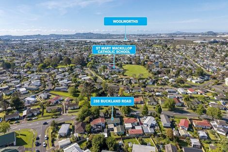 Photo of property in 288 Buckland Road, Mangere East, Auckland, 2024