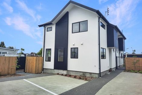Photo of property in 60c Olliviers Road, Phillipstown, Christchurch, 8011