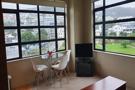 Photo of property in Chaffers Dock, 213/22 Herd Street, Te Aro, Wellington, 6011