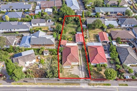 Photo of property in 63 Sparks Road, Hoon Hay, Christchurch, 8025