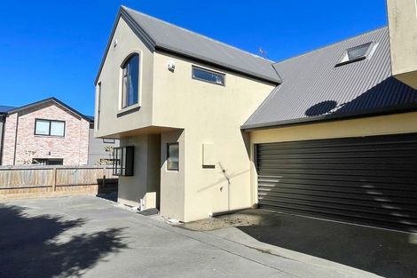 Photo of property in 1/78 Brockworth Place, Riccarton, Christchurch, 8011
