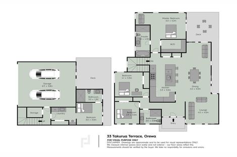 Photo of property in 33 Takurua Terrace, Orewa, 0931