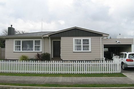 Photo of property in 1a Montagu Street, Feilding, 4702