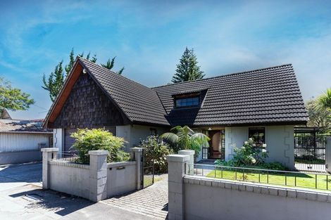 Photo of property in 311 College Street, West End, Palmerston North, 4410