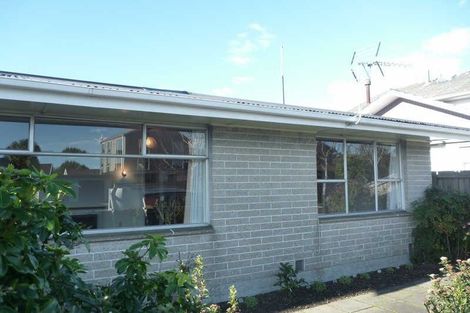 Photo of property in 1/116 Rossall Street, Merivale, Christchurch, 8014