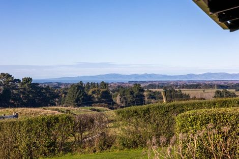 Photo of property in 283 Maskells Road, Balcairn, Amberley, 7481