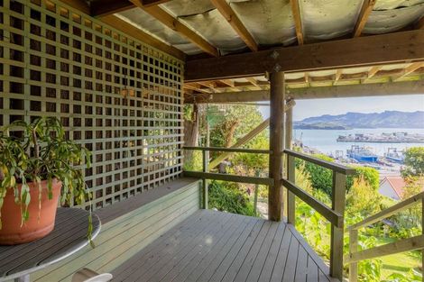 Photo of property in 55 Reserve Terrace, Lyttelton, 8082