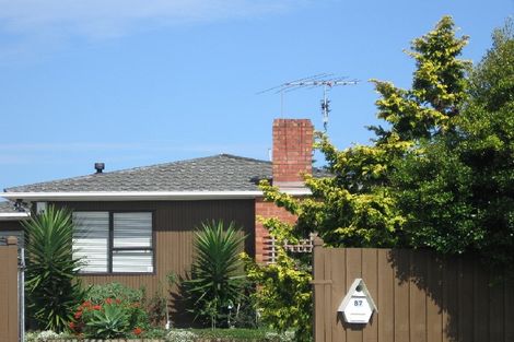 Photo of property in 87 Reeves Road, Pakuranga, Auckland, 2010