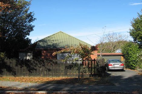 Photo of property in 40a Jeffreys Road, Fendalton, Christchurch, 8052