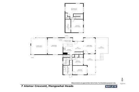 Photo of property in 7 Alamar Crescent, Mangawhai Heads, Mangawhai, 0505