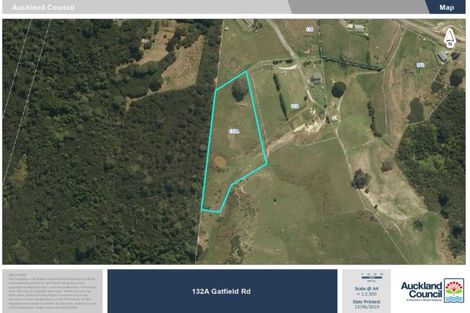 Photo of property in 132a Gatfield Road, Kaukapakapa, 0873