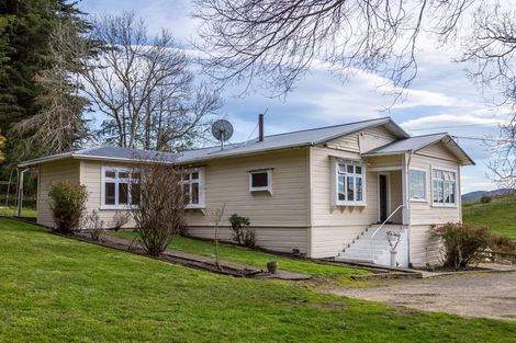 Photo of property in 147 Mangatuna Road, Weber, Dannevirke, 4970