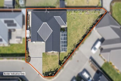 Photo of property in 1 Stratford (pvt) Way, Rangiora, 7400