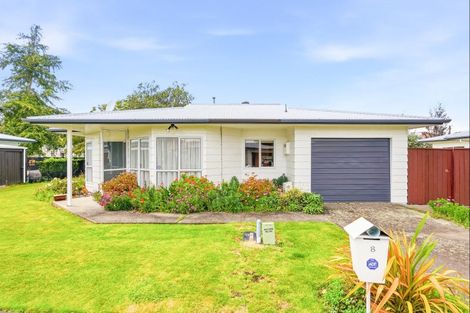Photo of property in 8 Hughes Court, Pahiatua, 4910