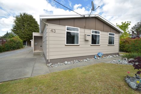 Photo of property in 43 Tekapo Drive, Twizel, 7901