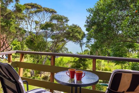 Photo of property in 206 Aucks Road, Okiato, Russell, 0272