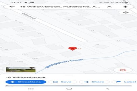 Photo of property in 18 Willowbrook, Pukekohe, 2120